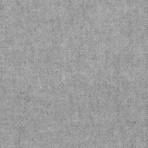 black-grey plain linen fabric from Designers Guild