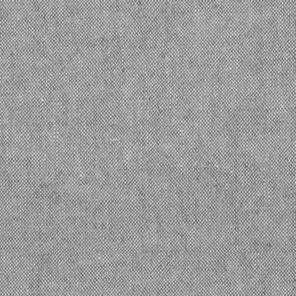 black-grey plain linen fabric from Designers Guild