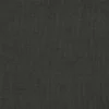 black-grey plain linen fabric from Designers Guild