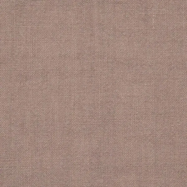 pink plain linen fabric from Designers Guild