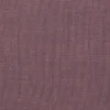 pink plain linen fabric from Designers Guild