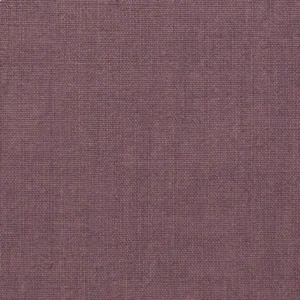 pink plain linen fabric from Designers Guild