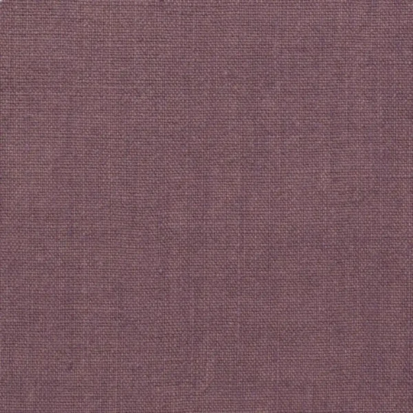 Brera Lino Fabric - Thistle by pink plain linen fabric from Designers Guild
