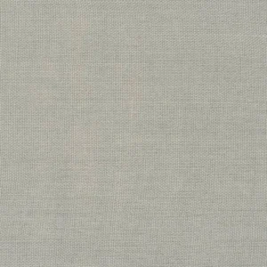 black-grey plain linen fabric from Designers Guild