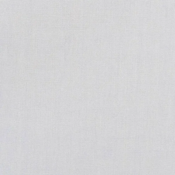 Brera Lino Fabric - Cloud by black-grey plain linen fabric from Designers Guild