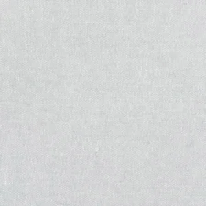 black-grey plain linen fabric from Designers Guild