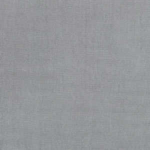 black-grey plain linen fabric from Designers Guild