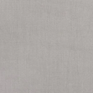 black-grey plain linen fabric from Designers Guild
