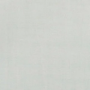 blue plain linen fabric from Designers Guild