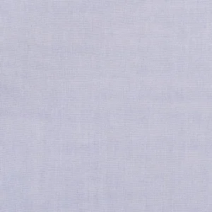 blue plain linen fabric from Designers Guild