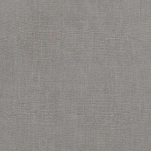 black-grey plain linen fabric from Designers Guild