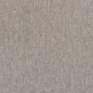 brown plain linen fabric from Designers Guild