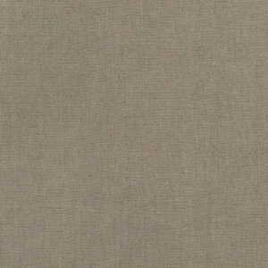 brown plain linen fabric from Designers Guild