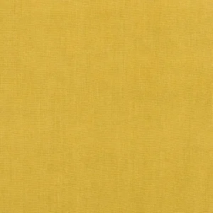 brown plain linen fabric from Designers Guild