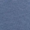 blue plain velvet-chenille fabric from Designers Guild