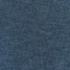 blue plain velvet-chenille fabric from Designers Guild