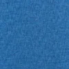blue plain velvet-chenille fabric from Designers Guild