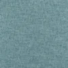 blue plain velvet-chenille fabric from Designers Guild