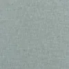 blue plain velvet-chenille fabric from Designers Guild