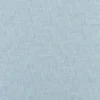 blue plain velvet-chenille fabric from Designers Guild
