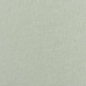 green plain velvet-chenille fabric from Designers Guild