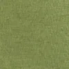green plain velvet-chenille fabric from Designers Guild