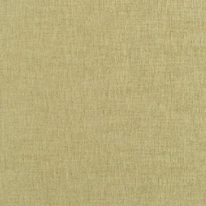 green plain velvet-chenille fabric from Designers Guild