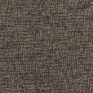 brown plain velvet-chenille fabric from Designers Guild