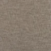 brown plain velvet-chenille fabric from Designers Guild