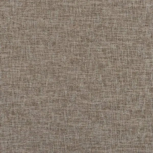 brown plain velvet-chenille fabric from Designers Guild