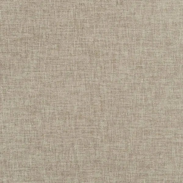 brown plain velvet-chenille fabric from Designers Guild