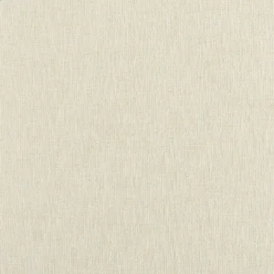 white plain velvet-chenille fabric from Designers Guild