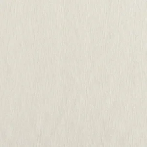 white plain velvet-chenille fabric from Designers Guild