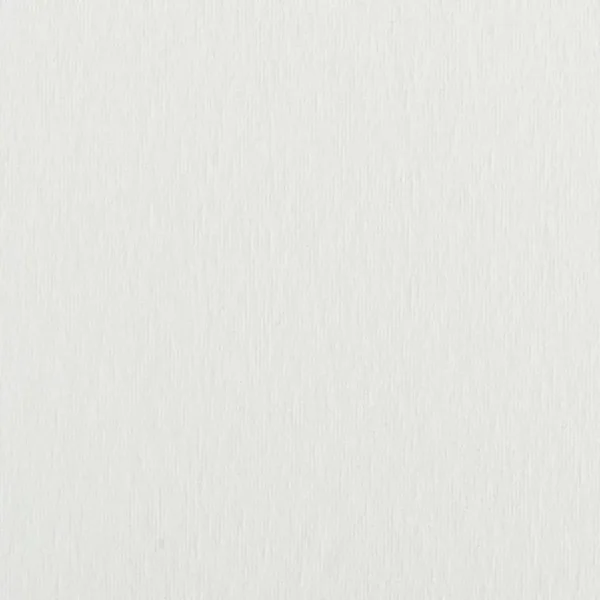 white plain velvet-chenille fabric from Designers Guild