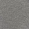 black-grey plain velvet-chenille fabric from Designers Guild