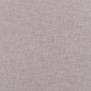 pink plain velvet-chenille fabric from Designers Guild
