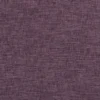 purple plain velvet-chenille fabric from Designers Guild
