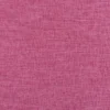 pink plain velvet-chenille fabric from Designers Guild