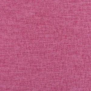 pink plain velvet-chenille fabric from Designers Guild