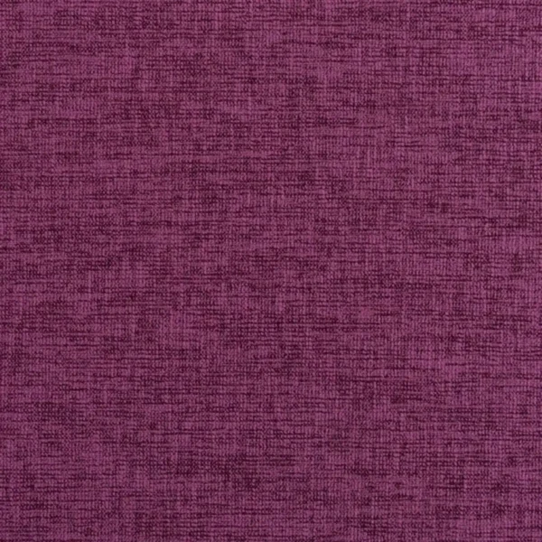 Kalutara Fabric - Cassis by purple plain velvet-chenille fabric from Designers Guild