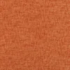 orange plain velvet-chenille fabric from Designers Guild