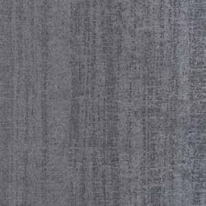 black-grey plain velvet-chenille fabric from Designers Guild