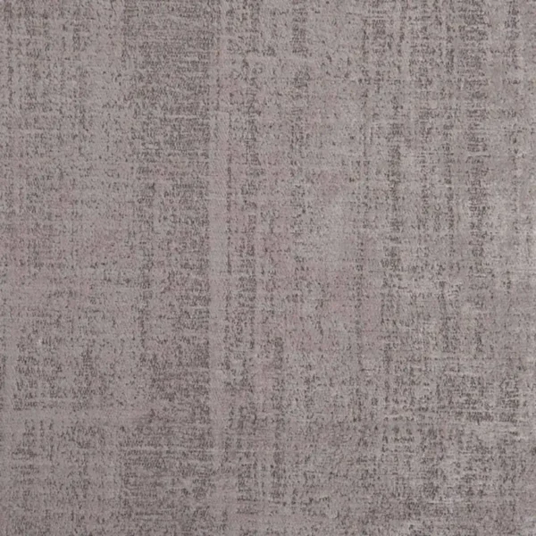 black-grey plain velvet-chenille fabric from Designers Guild
