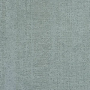 blue plain velvet-chenille fabric from Designers Guild