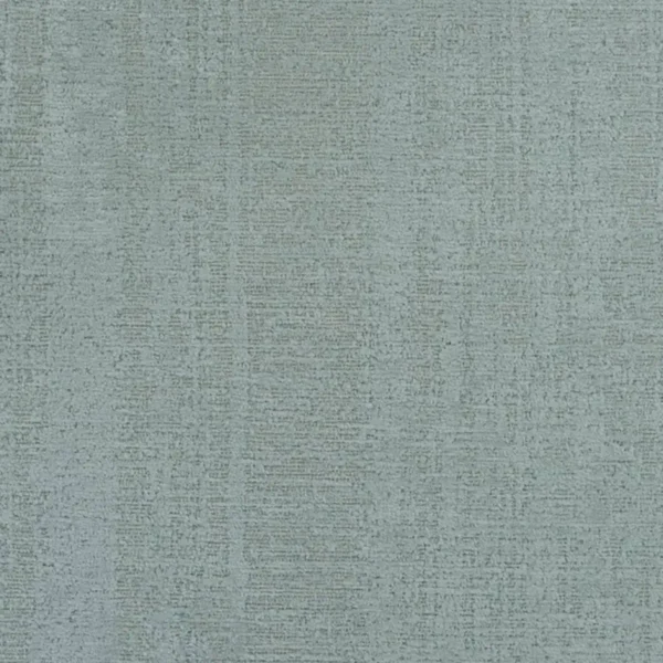 Ampara Fabric - Sea by blue plain velvet-chenille fabric from Designers Guild