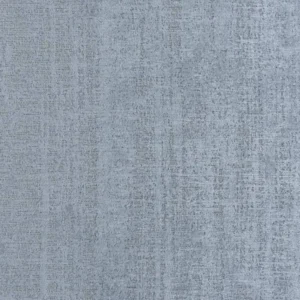 blue plain velvet-chenille fabric from Designers Guild