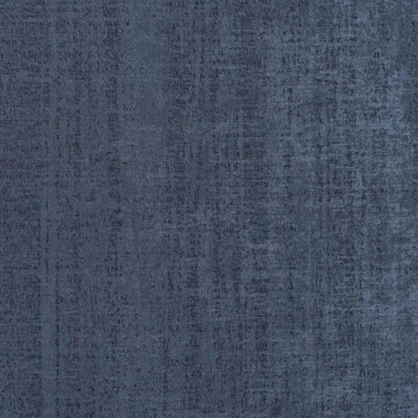 Ampara Fabric - Ink by black-grey plain velvet-chenille fabric from Designers Guild
