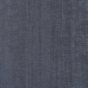 black-grey plain velvet-chenille fabric from Designers Guild