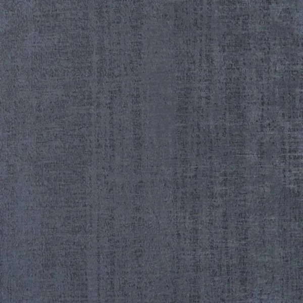 Ampara Fabric - Petrol by black-grey plain velvet-chenille fabric from Designers Guild