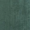 green plain velvet-chenille fabric from Designers Guild
